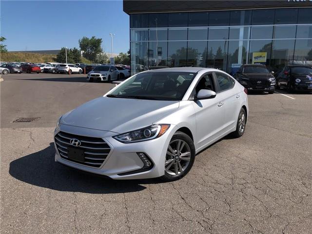 2018 Hyundai Elantra GL at $15995 for sale in Brampton - Attrell Hyundai