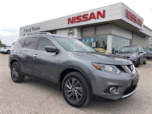 2016 Nissan Rogue SL Premium at $20876 for sale in Cambridge - Greg ...