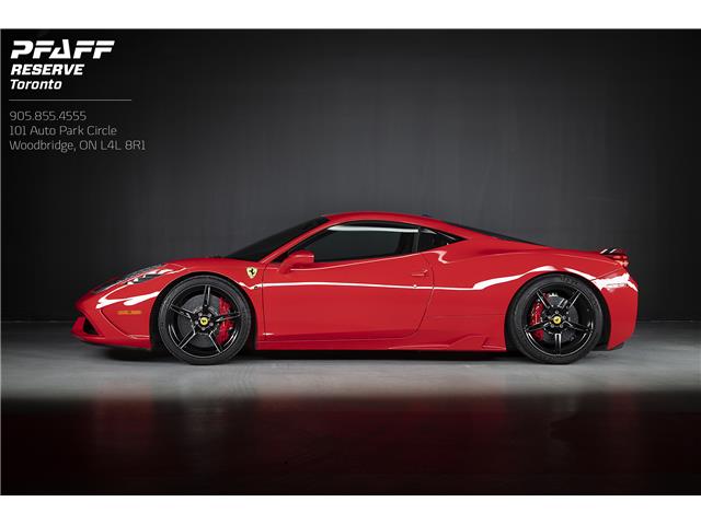 Ferrari 458 Speciale >> 2015 Ferrari 458 Speciale Base At 528888 For Sale In Ontario Ferrari 458 Speciale >> 2015 Ferrari 458 Speciale Base At 528888 For Sale In Ontario