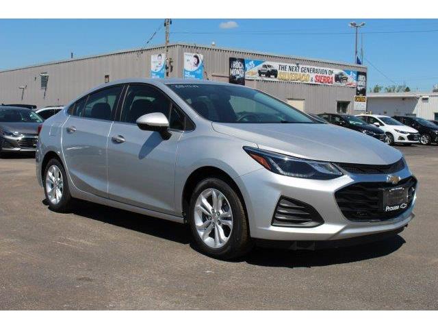 2019 Chevrolet Cruze LT for sale in Sault Ste. Marie - Prouse Chevrolet