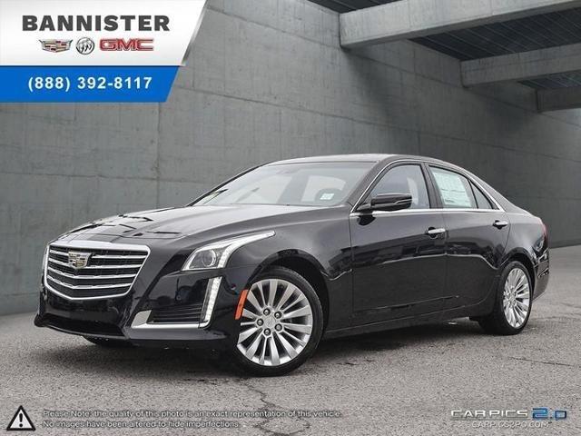 2019 Cadillac CTS 3.6L Premium Luxury for sale in Kelowna - Bannister ...