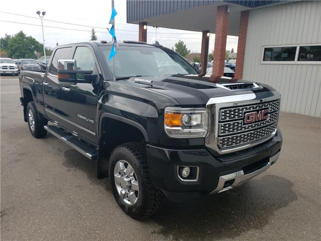 2018 Gmc Sierra 2500hd Denali Fully Loaded Denali Hd! Heated Seats And 