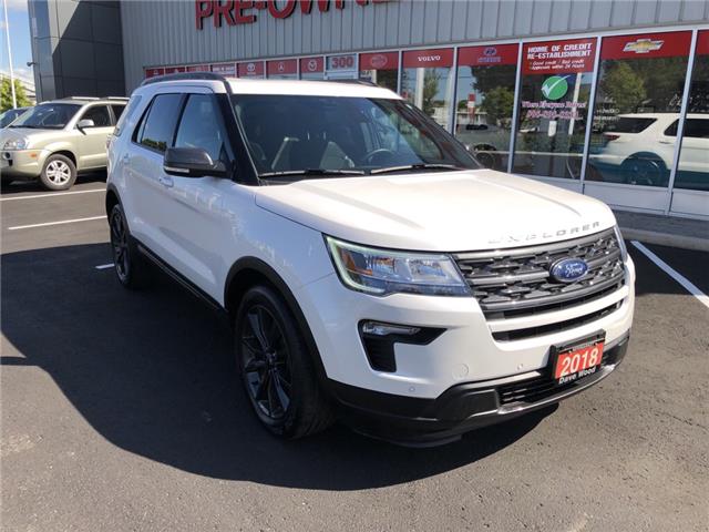 2018 Ford Explorer Xlt At 34995 For Sale In Newmarket