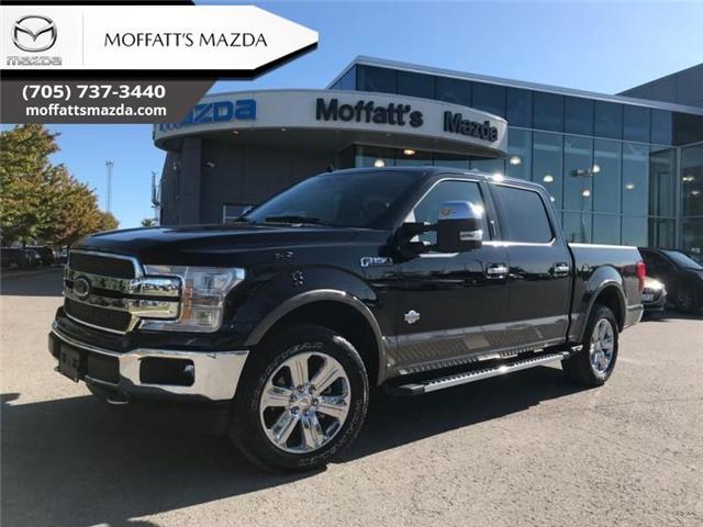 2018 Ford F 150 King Ranch Navigation Leather Seats