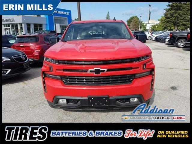 2019 Chevrolet Silverado 1500 Rst - Ck10543 At $416 B W For Sale In 