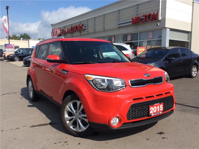 2015 Kia Soul EX at $12995 for sale in Milton - Milton Kia