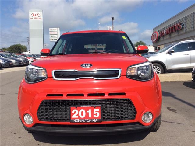 2015 Kia Soul EX at $12995 for sale in Milton - Milton Kia