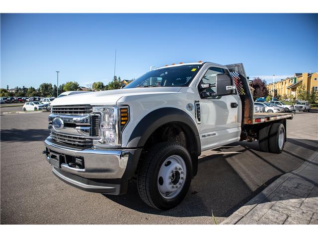 2018 Ford F 550 Chassis Xlt 6 7l Powerstroke V8 Diesel 4x4