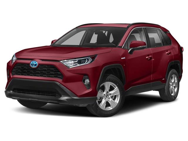 2019 Toyota RAV4 Hybrid XLE at 279 b/w for sale in
