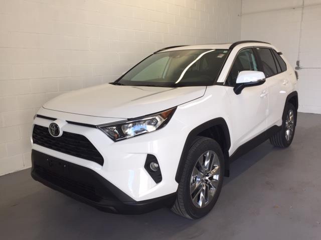 2019 Toyota Rav4 Xle Awd Xle Premium Package For Sale In