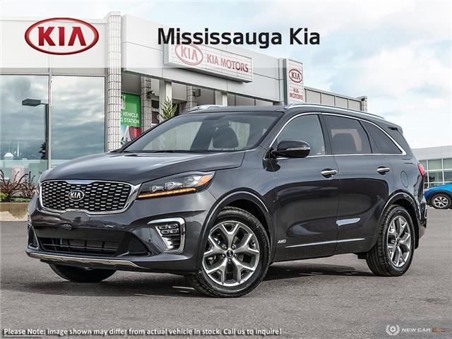 New 2020 Kia Sorento 3.3L SX for Sale in Mississauga | Mississauga Kia