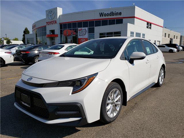 2020 Toyota Corolla SE 6-speed manual transmission at $143 ...