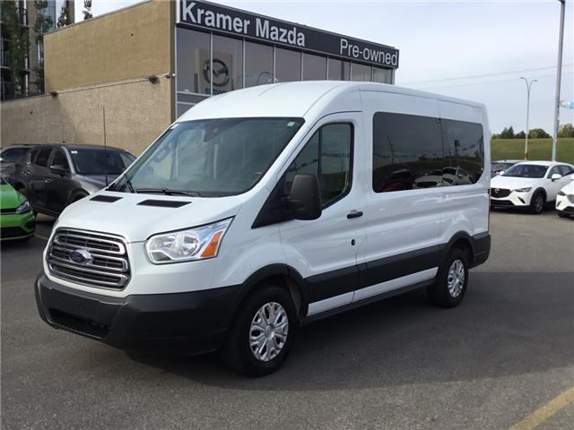 2017 Ford Transit-150 XLT TRANSIT 130 XLT MEDIUM ROOF at $29888 for ...