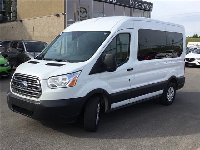 2017 Ford Transit-150 XLT TRANSIT 130 XLT MEDIUM ROOF at $29488 for ...