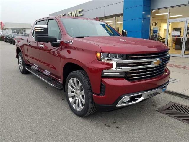 2020 Chevrolet Silverado 1500 High Country - Navigation at $426 b/w for ...