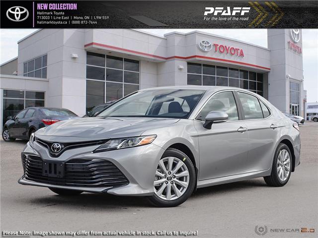 2019 Toyota Camry 4 Door Sedan Le 8a For Sale In Orangeville