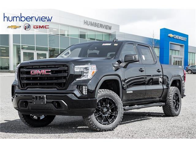 New 2020 GMC Sierra 1500 Elevation for Sale in Toronto | Humberview