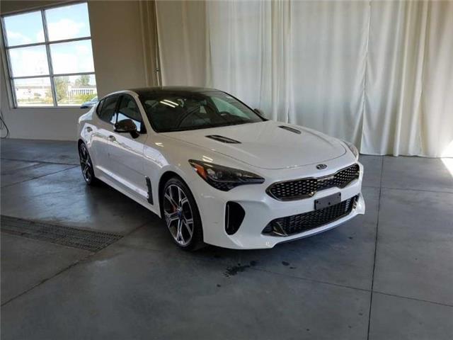 2020 Kia Stinger Gt Limited W Red Interior Cooled Seats