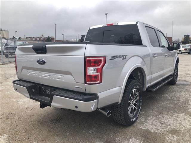 New Ford F 150 Pickups For Sale In Barrie Bayfield Ford