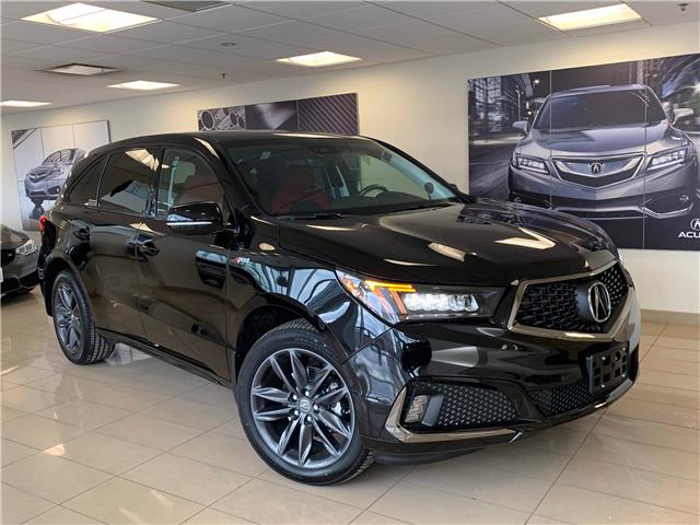 2020 Acura MDX A-Spec for sale in Toronto - Acura Downtown