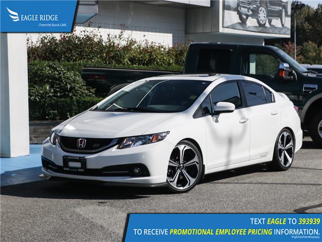 Used Honda Civic Si >> 2015 Honda Civic Si Navigation Heated Seats Backup Camera Used Honda Civic Si >> 2015 Honda Civic Si Navigation Heated Seats Backup Camera