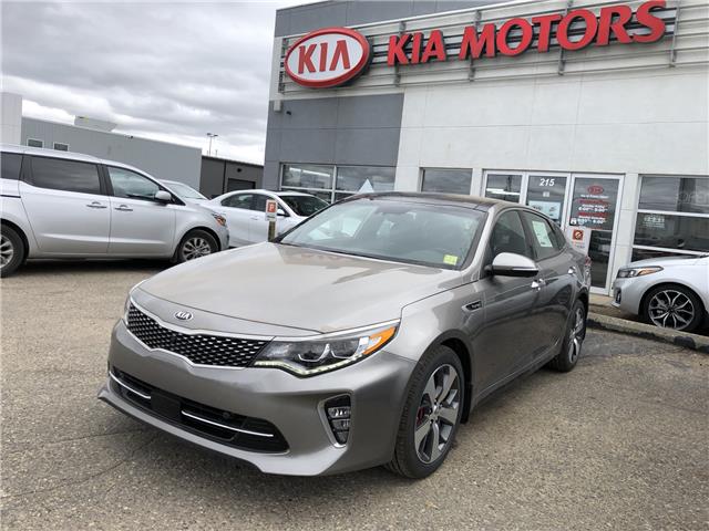 2018 Kia Optima SXL Turbo High Beam Auto Assist - Blind Spot Monitoring ...