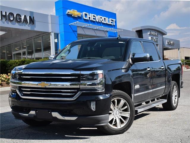 2017 Chevrolet Silverado 1500 High Country at $44988 for sale in ...