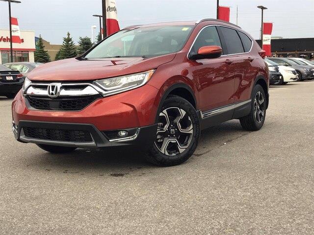 2019 Honda CRV Touring at 292 b/w for sale in Barrie