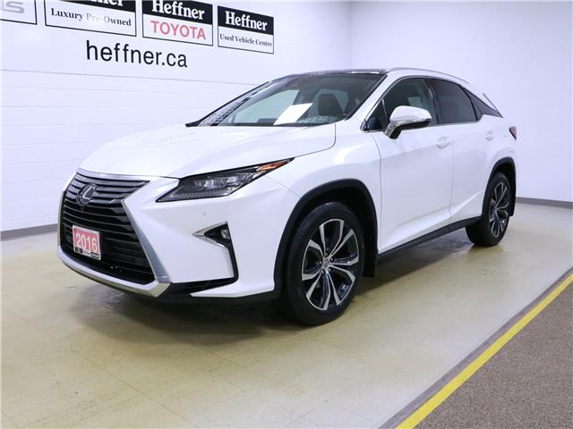 2016 Lexus Rx 350 Base Executive Package At 41566 For Sale In