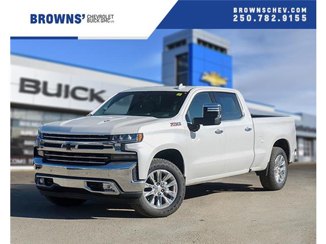 2020 silverado 1500 ltz