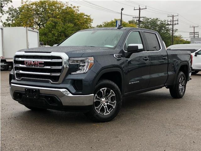 New 2020 GMC Sierra 1500 SLE for Sale in Toronto | Humberview Trucks