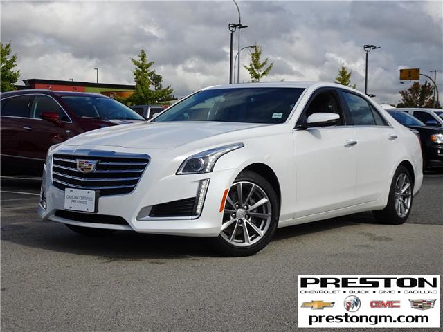 2019 Cadillac Cts 3 6l Luxury At 40497 For Sale In Langley
