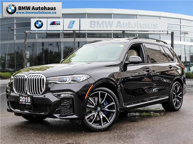 寶馬19 Bmw X7 Xdrive40i 年份19 多倫多二手車平臺 加拿大多倫多最大中文汽車網 大紀元汽車網