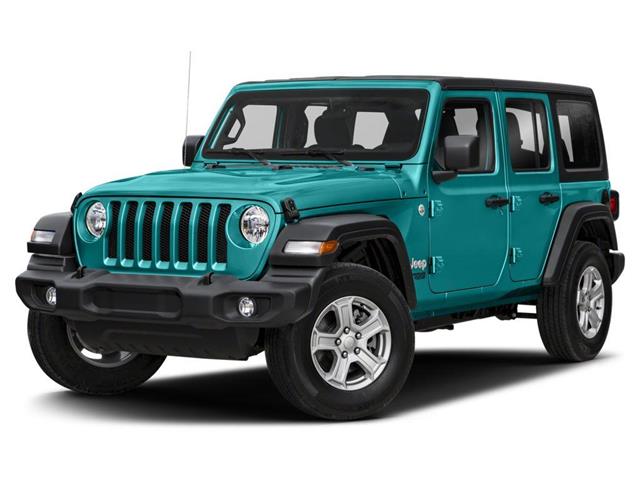 2020 Jeep Wrangler Unlimited Sport at 275 b/w for sale in