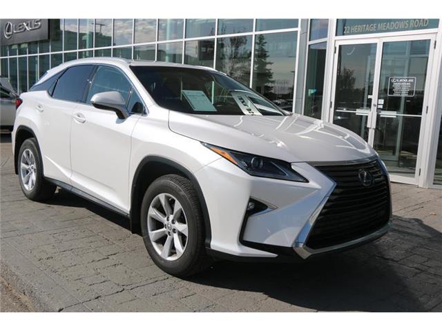 2017 Lexus RX 350 Base STANDARD PACKAGE, LEATHER, SUNROOF at $42452 for ...