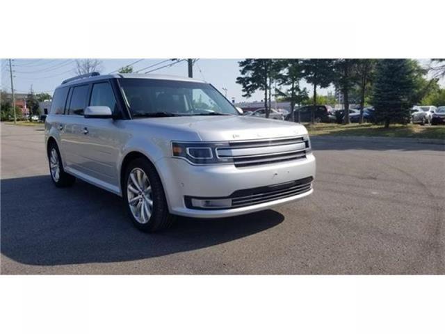 福特15 Ford Flex Limited 年份15 多伦多二手车平台 加拿大多伦多最大中文汽车网 大纪元汽车网