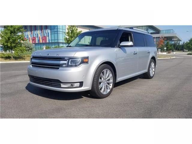 福特15 Ford Flex Limited 年份15 多伦多二手车平台 加拿大多伦多最大中文汽车网 大纪元汽车网