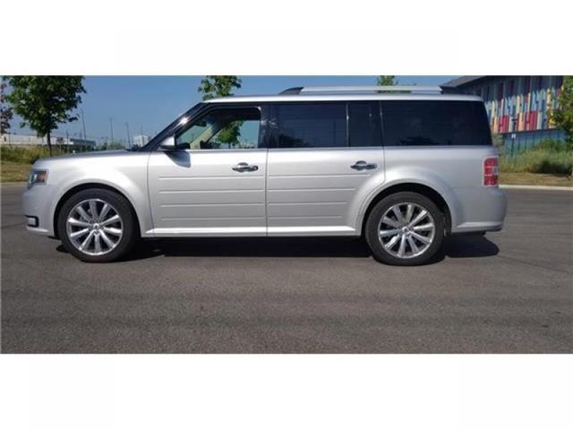 福特15 Ford Flex Limited 年份15 多伦多二手车平台 加拿大多伦多最大中文汽车网 大纪元汽车网