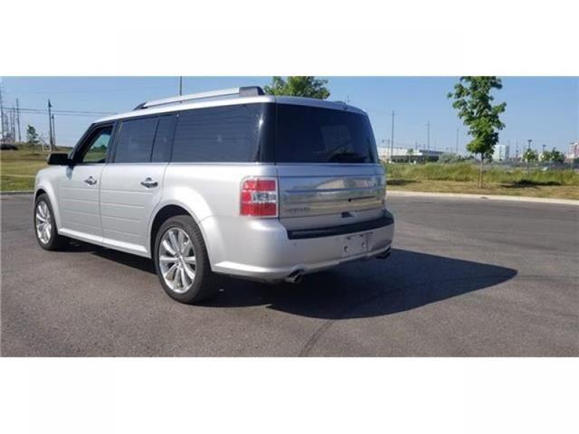 福特15 Ford Flex Limited 年份15 多伦多二手车平台 加拿大多伦多最大中文汽车网 大纪元汽车网