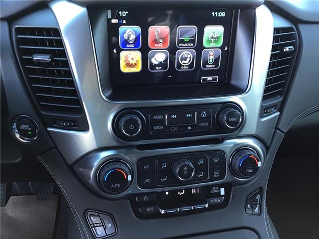 2020 Chevrolet Tahoe Premier HEATED/COOLED LEATHER SEATS! HEATED