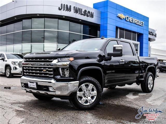 2020 Chevrolet Silverado 2500HD LTZ LTZ at $520 b/w for sale in Orillia ...