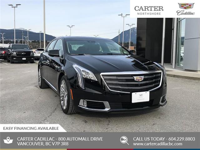 New Cadillac Xts For Sale In North Vancouver Carter Gm North Shore