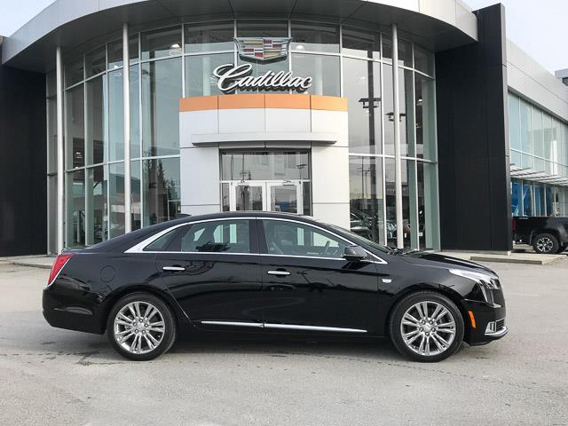 2019 Cadillac XTS Luxury MOONROOF - GENUINE WOOD - SPOILER - NAVIGATION ...