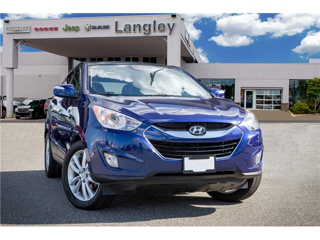 Used 2011 Hyundai Tucson For Sale In Langley Bc