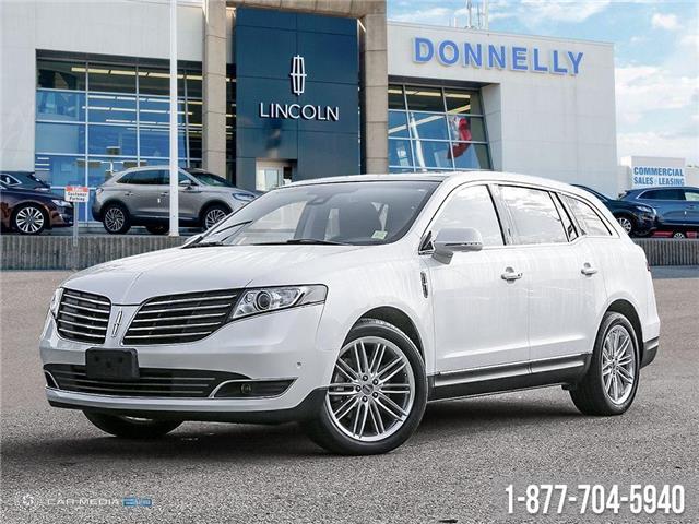 2018 Lincoln Mkt Elite Pkg 201a At 38977 For Sale In Ottawa Donnelly