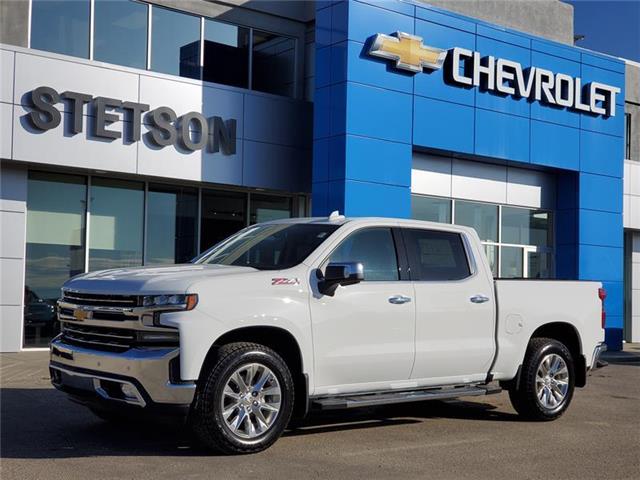 2019 chevrolet silverado 1500 ltz msrp