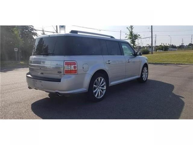 福特15 Ford Flex Limited 年份15 多伦多二手车平台 加拿大多伦多最大中文汽车网 大纪元汽车网