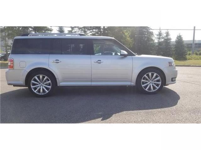 福特15 Ford Flex Limited 年份15 多伦多二手车平台 加拿大多伦多最大中文汽车网 大纪元汽车网