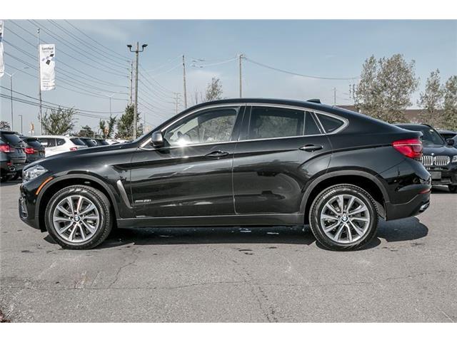 2018 BMW X6 xDrive35i at $57988 for sale in Mississauga - Pfaff BMW