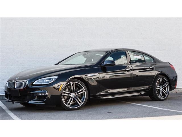 2018 BMW 650i xDrive Gran Coupe at $73888 for sale in Markham - BMW Markham